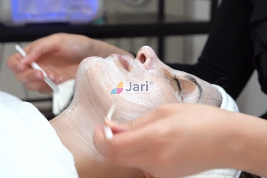 Photo 2 de Soin hydrafacial super glowy