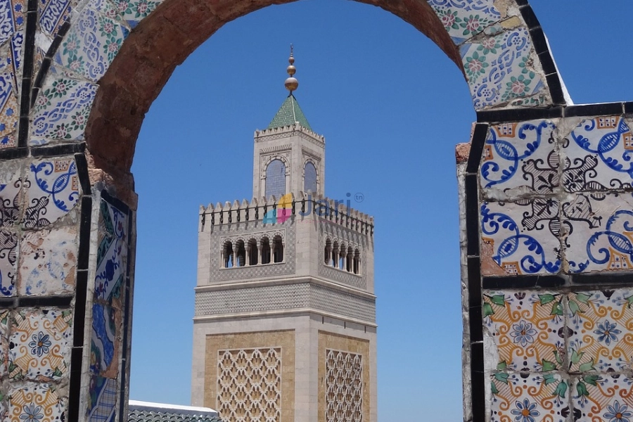 Médina de Tunis