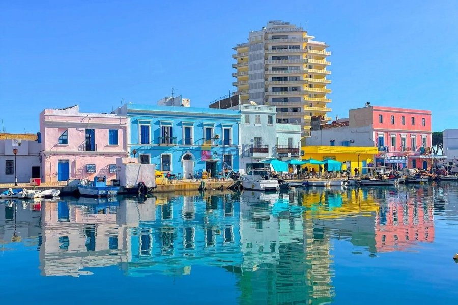 Bizerte Vieux-Port