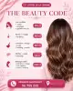 Photo 3 de Soin Capilaire + Coupe + Brushing + Épilation Sourcils