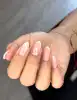 Photo 2 de Pose Gel Capsule & Vernis Permanent – Soulayma Chebbi Nail Salon à Tunis