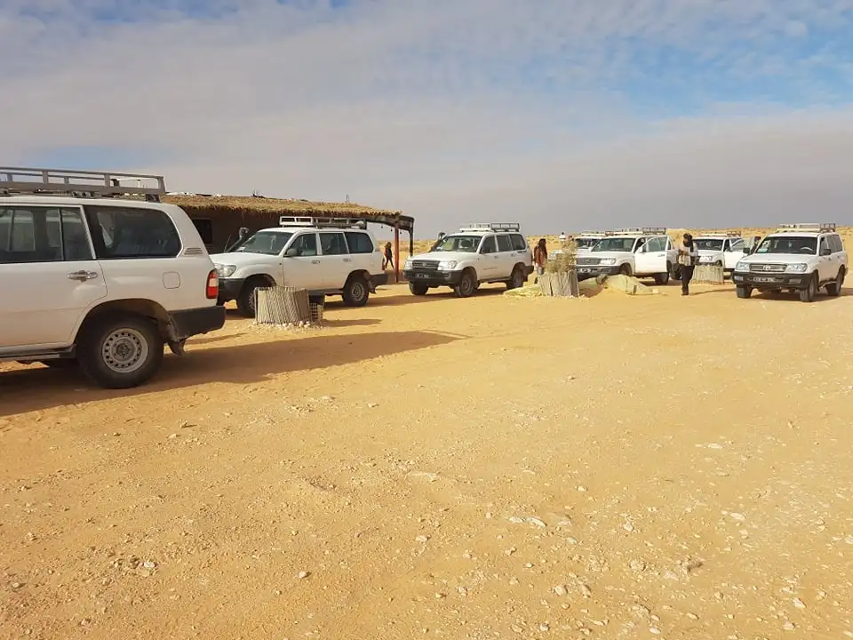 Photo 1 de Location voitures 4x4