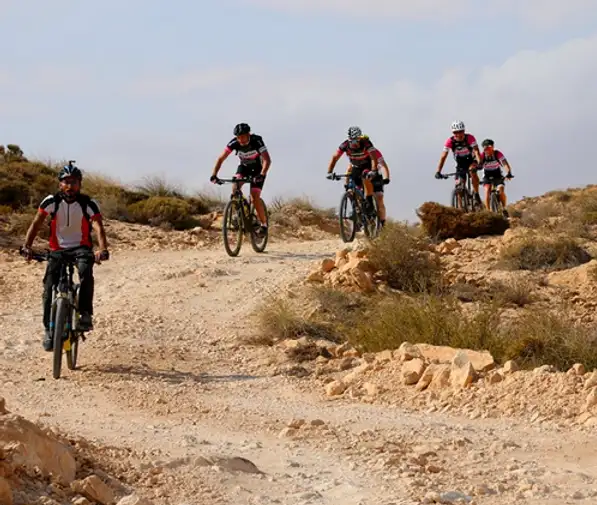 Photo 1 de Découverte de Tozeur en VTT électrique-MTB fatbike