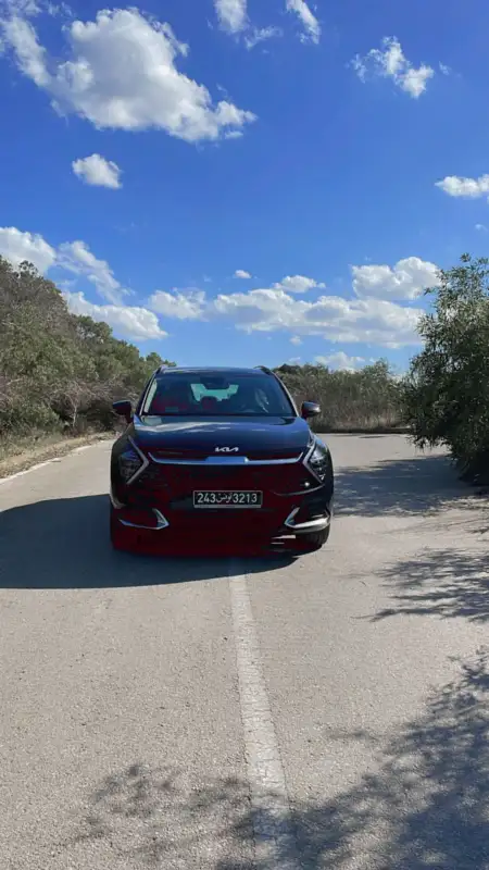 Photo 1 de Kia Sportage