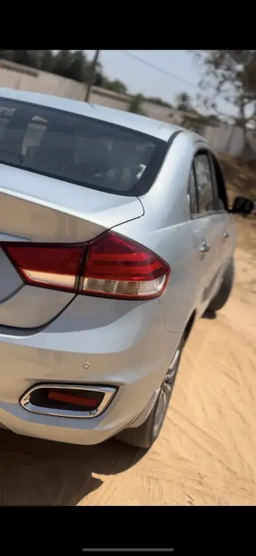 Photo 1 de Suzuki Ciaz