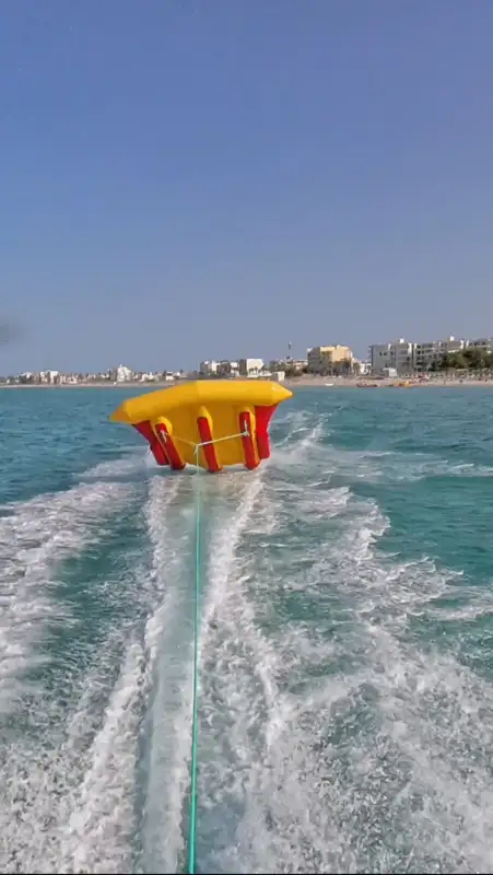 Photo 1 de Flyfish - Vol spectaculaire au-dessus des vagues