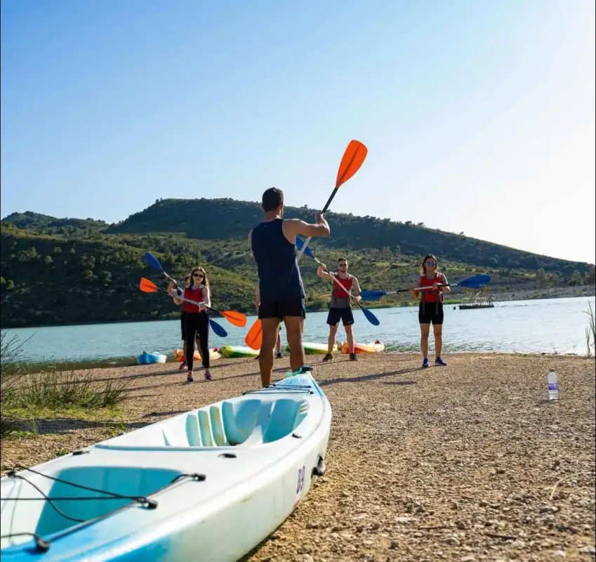 Photo 1 de Kayak au cœur de Zaghouan
