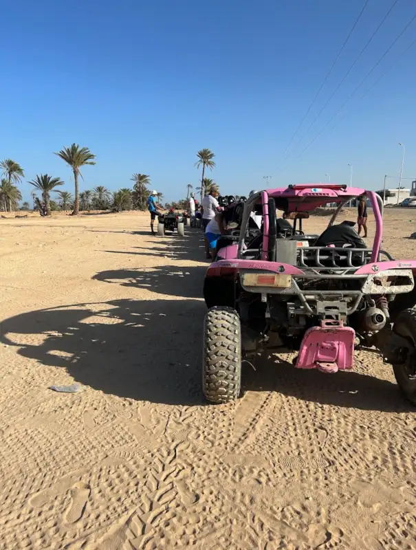 Photo 1 de 1h30 Excursions en buggy