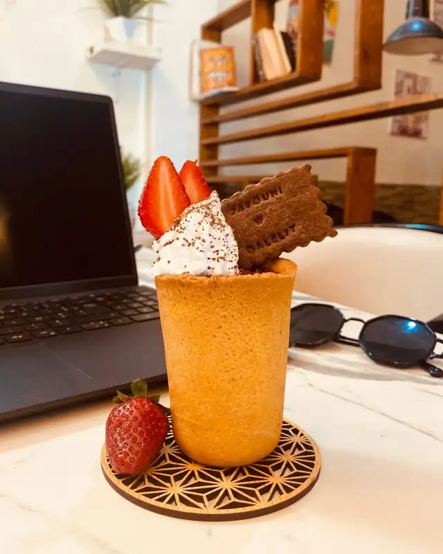 Photo 1 de Castello - Café & Salon de the