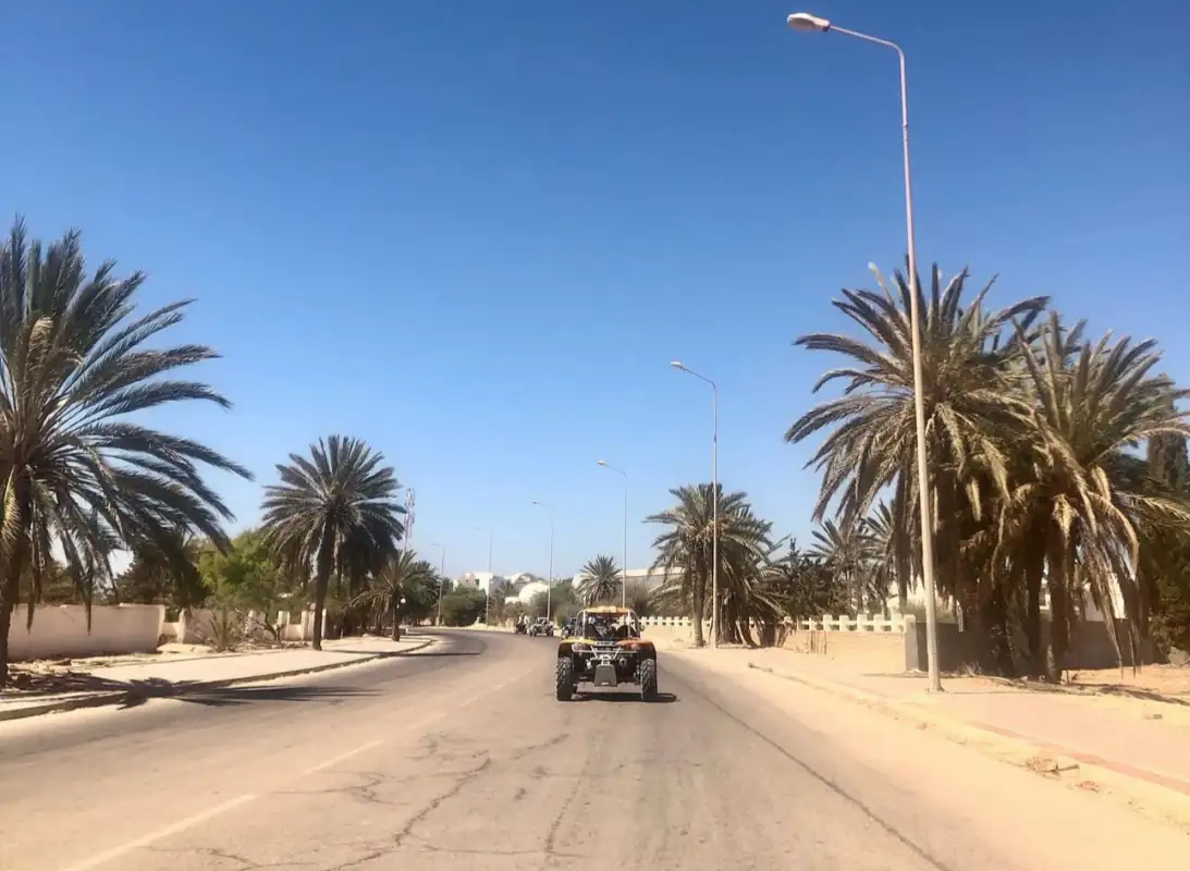 Photo 1 de Buggy 1h30