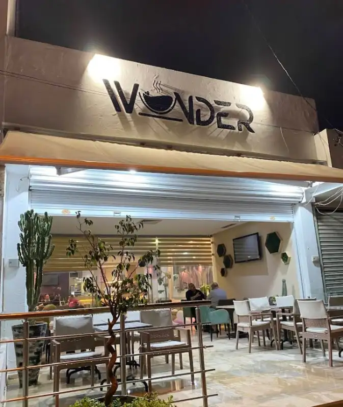 Photo 1 de Wonder Coffee Shop