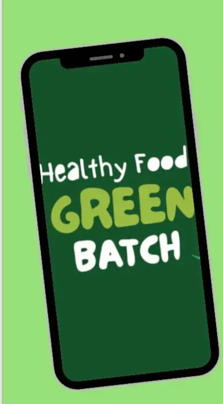 Photo 1 de Green batch