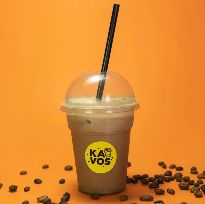 Photo 1 de KAVOS COFFEE HOUSE