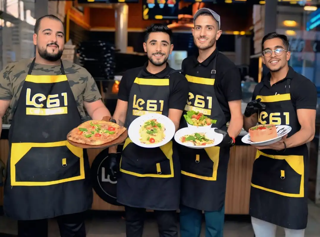 Photo 1 de Café Resto Le 61