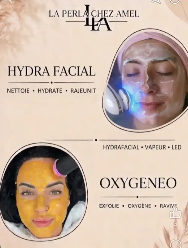 Photo 1 de Microneedling - La Perla Esthétique