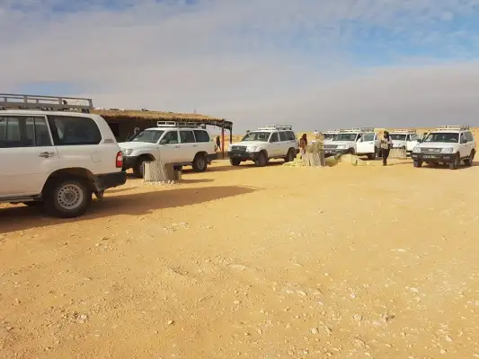 Location voitures 4x4