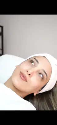 Soin hydrafacial super glowy