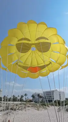 Parachute Ascensionnel