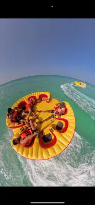 Aqua Rocket - Décollez des Vagues !