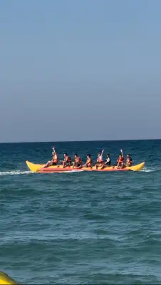 Banane Tractée - Dose de Fou Rire !