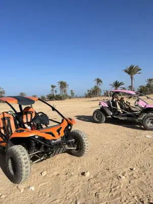 1h30 Excursions en buggy