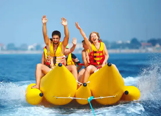 15min Bouée tractée