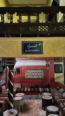 Chichkhan – Resto & Café Lounge