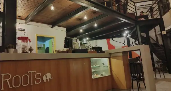 Roots Coffee Shop