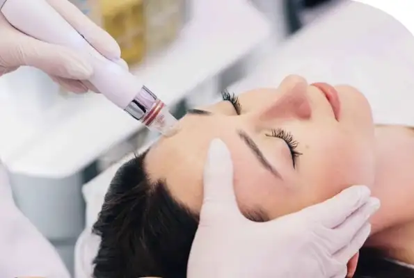 Hydrafacial - Perle et Pivoine
