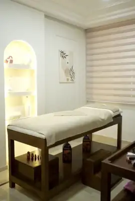 Massage du Dos chez Belle et Mince 