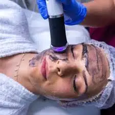 Oxygenio chez Mince et Belle 