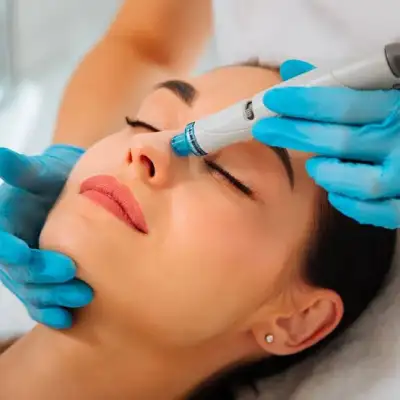 Hydrafacial chez Mince et Belle 