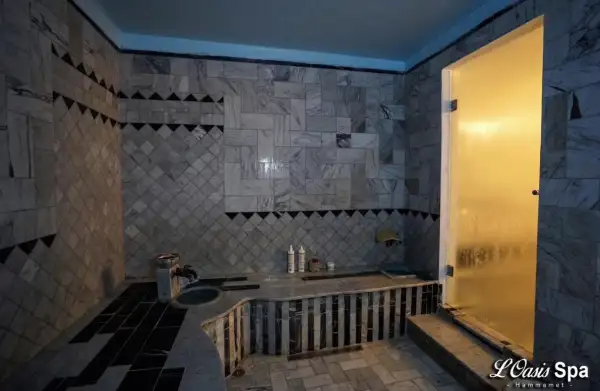 Pédicure L'oasis Spa 