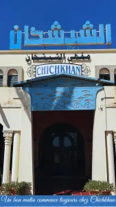 Logo de Chichkhan