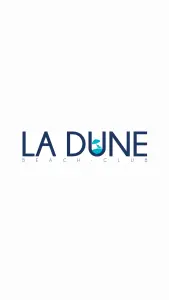 Logo de La Dune Beach Club