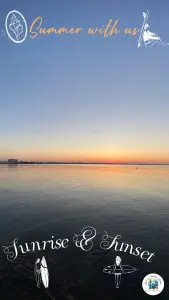 Logo de Stand Up Paddling Mahdia