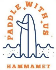 Logo de Paddle with us