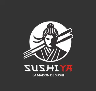 Logo de Sushiya