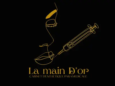 Logo de La main d'Or