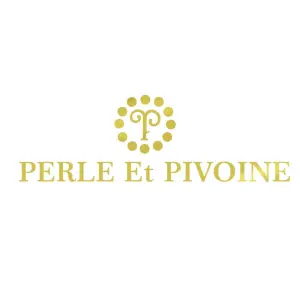Logo de Perle et pivoine