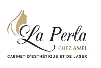 Logo de La Perla Esthétique