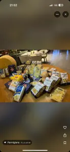 Logo de L'olivier bleu