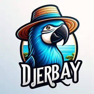 Logo de Djerbay