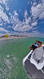 Logo de DNA Watersports Mahdia