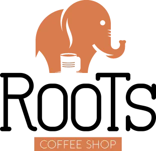 Logo de Roots Coffee Shop